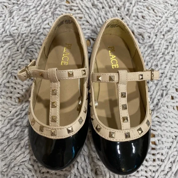 Baby girl Valentino rockstud look alike - Picture 2 of 6